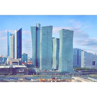 Апартаменты Nomad apartment on Syganak 10str Нур-Султан Апартаменты-16