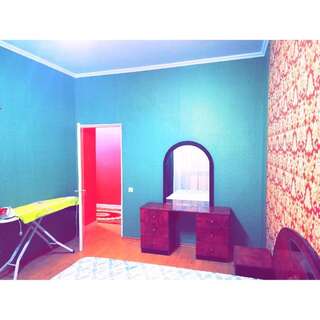 Апартаменты Nomad apartment on Syganak 10str Нур-Султан Апартаменты-18