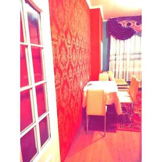 Апартаменты Nomad apartment on Syganak 10str Нур-Султан Апартаменты-21