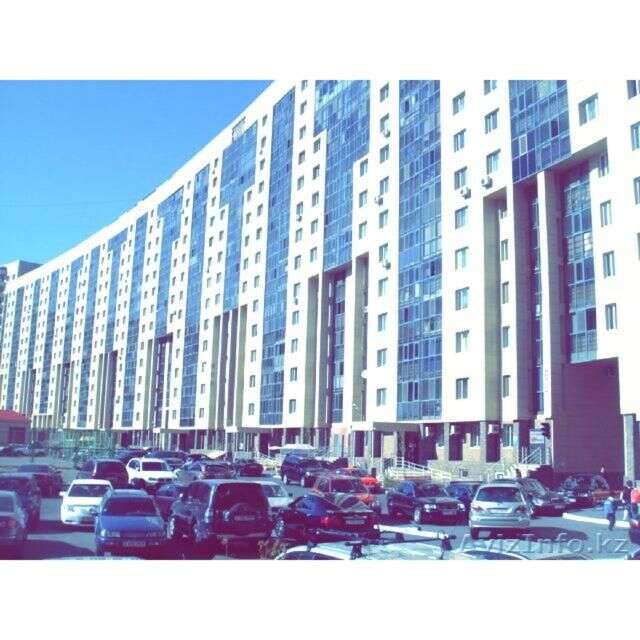 Апартаменты Nomad apartment on Syganak 10str Нур-Султан-21